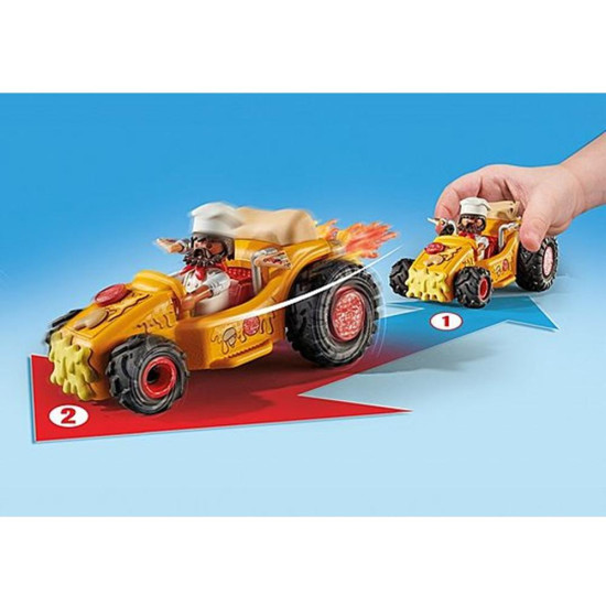 PLAYMOBIL RACING PIZZA Playmobils PLAYMOBIL RACING PIZZA Playmobils