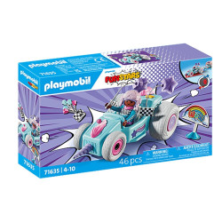 PLAYMOBIL RACING UNICORNIO