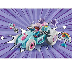 PLAYMOBIL RACING UNICORNIO