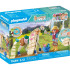 PLAYMOBIL ELLIE CON CABALLO