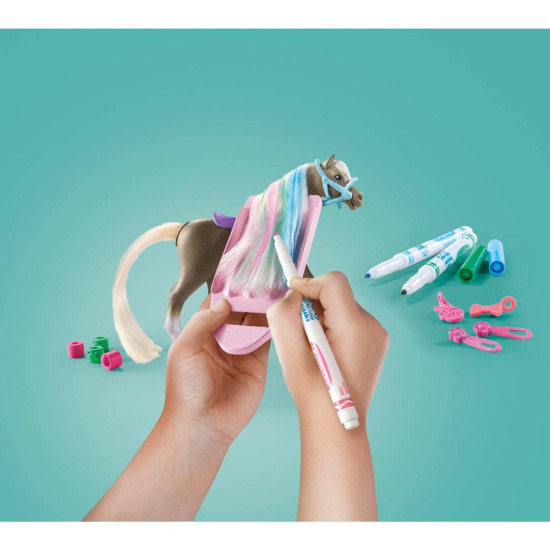 PLAYMOBIL SET CABALLO COLOREAR Playmobils PLAYMOBIL SET CABALLO COLOREAR Playmobils