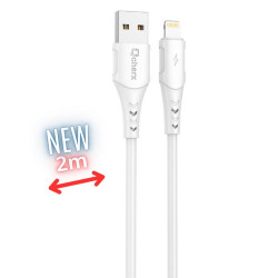 CABLE QCHARX ATHENS LIGHTNING A USB