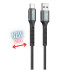 CABLE QCHARX PRAGUE USB TIPO C