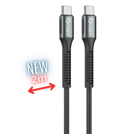 CABLE QCHARX PRAGUE USB TIPO C Cables usb firewire CABLE QCHARX PRAGUE USB TIPO C Cables usb firewire
