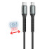 CABLE QCHARX PRAGUE USB TIPO C