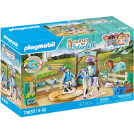 PLAYMOBIL ESCUELA MODERNA EQUITACIÓN