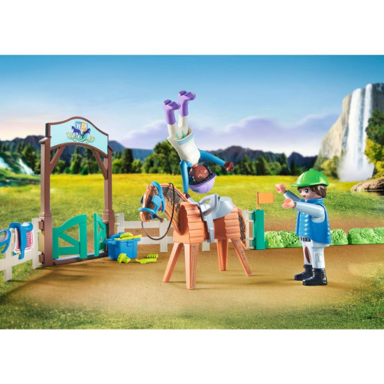 PLAYMOBIL ESCUELA MODERNA EQUITACIÓN Playmobils PLAYMOBIL ESCUELA MODERNA EQUITACIÓN Playmobils