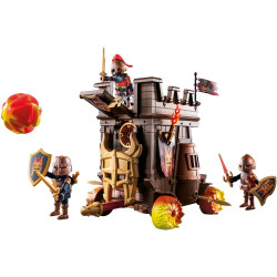 PLAYMOBIL CARRO COMBATE CON CAÑÓN FUEGO