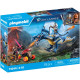 PLAYMOBIL DRAGON COMBATE Playmobils PLAYMOBIL DRAGON COMBATE Playmobils