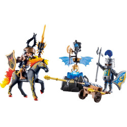 PLAYMOBIL GUARDIA ACORAZADO