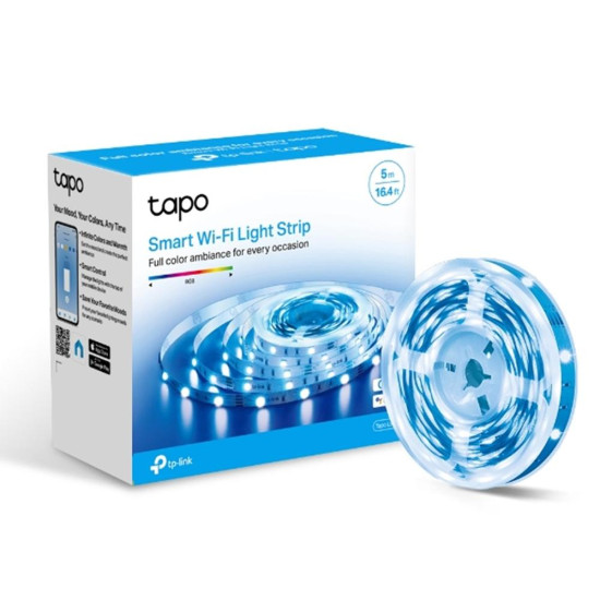 TIRA LED TP - LINK TAPO L900 - 5 WIFI Paneles led y tiras led TIRA LED TP - LINK TAPO L900 - 5 WIFI Paneles led y tiras led