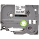 CINTA LAMINADA BROTHER TZE111 8MM X Consumibles impresión matricial CINTA LAMINADA BROTHER TZE111 8MM X Consumibles impresión matricial