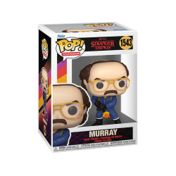 FUNKO POP TV: STRANGER THINGS S4