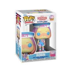 FUNKO POP TV: STRANGER THINGS ROBIN