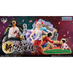 ICHIBAN KUJI BANPRESTO ONE PIECE A