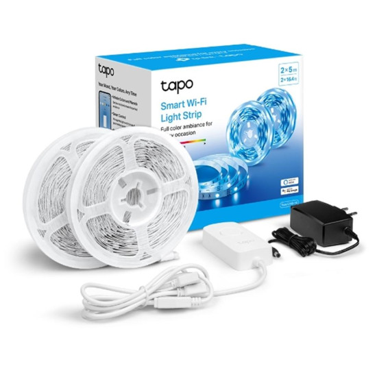TIRA LED TP - LINK TAPO L900 - 10 WIFI Paneles led y tiras led TIRA LED TP - LINK TAPO L900 - 10 WIFI Paneles led y tiras led