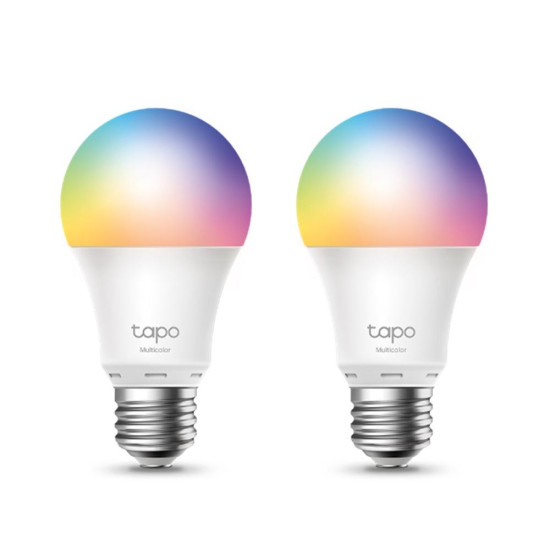 BOMBILLA INTELIGENTE TP - LINK TAPO L530E RGB Bombillas led