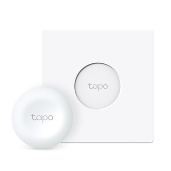 BOTON INTELIGENTE TP - LINK TAPO S200D Accesorios vigilancia y seguridad BOTON INTELIGENTE TP - LINK TAPO S200D Accesorios vigilancia y seguridad