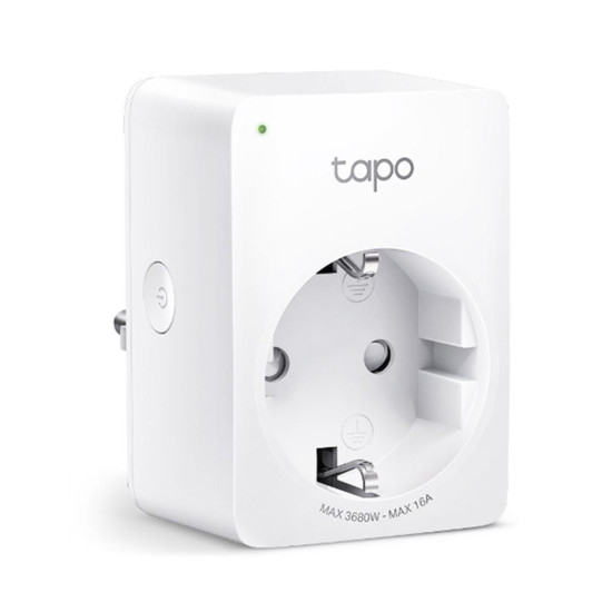 ENCHUFE INTELIGENTE TP - LINK TAPO P110 Enchufes inteligentes