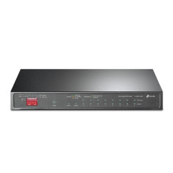 SWITCH TP - LINK TL - SG1210MP 10 PUERTOS