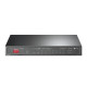 SWITCH TP - LINK TL - SG1210MP 10 PUERTOS Switch SWITCH TP - LINK TL - SG1210MP 10 PUERTOS Switch