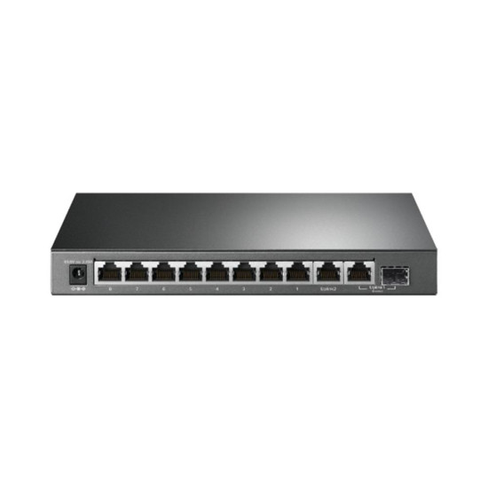 SWITCH TP - LINK TL - SG1210MP 10 PUERTOS Switch SWITCH TP - LINK TL - SG1210MP 10 PUERTOS Switch
