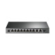 SWITCH TP - LINK TL - SG1210MP 10 PUERTOS Switch SWITCH TP - LINK TL - SG1210MP 10 PUERTOS Switch