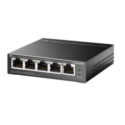 SWITCH TP - LINK TL - SG105MPE 5 PUERTOS