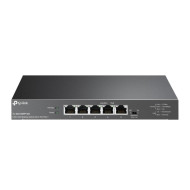 SWITCH TP - LINK TL - SG105PP - M2 5 PUERTOS