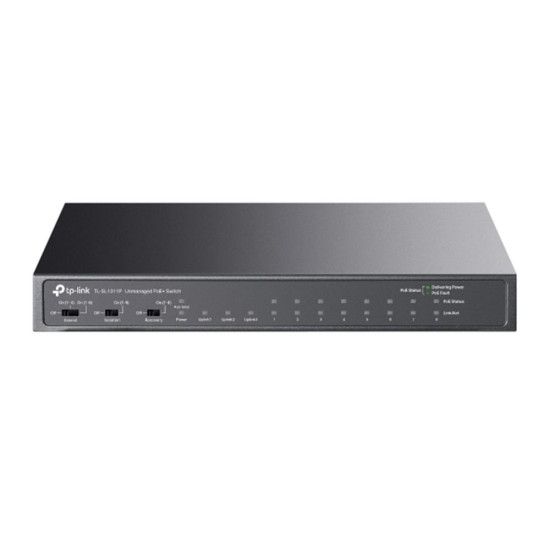 SWITCH TP - LINK TL - SL1311P 11 PUERTOS Switch SWITCH TP - LINK TL - SL1311P 11 PUERTOS Switch