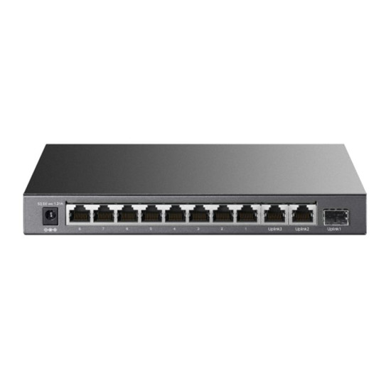 SWITCH TP - LINK TL - SL1311P 11 PUERTOS Switch SWITCH TP - LINK TL - SL1311P 11 PUERTOS Switch