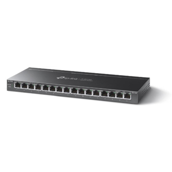 SWITCH TP - LINK TL - SG116P 16 PUERTOS Switch SWITCH TP - LINK TL - SG116P 16 PUERTOS Switch
