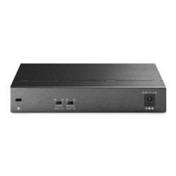 SWITCH TP - LINK TL - SG1006PP 6 PUERTOS