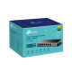 SWITCH TP - LINK TL - SG1006PP 6 PUERTOS Switch SWITCH TP - LINK TL - SG1006PP 6 PUERTOS Switch