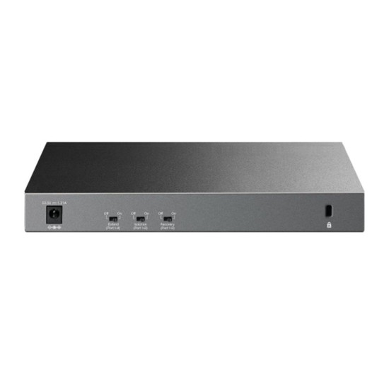 SWITCH TP - LINK LS1210GP 10 PUERTOS Switch SWITCH TP - LINK LS1210GP 10 PUERTOS Switch