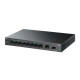SWITCH TP - LINK LS1210GP 10 PUERTOS Switch SWITCH TP - LINK LS1210GP 10 PUERTOS Switch
