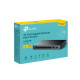 SWITCH TP - LINK LS1210GP 10 PUERTOS Switch SWITCH TP - LINK LS1210GP 10 PUERTOS Switch