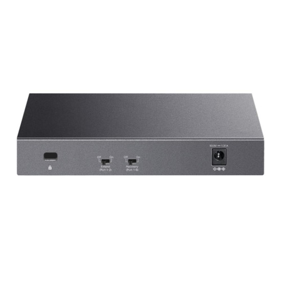 SWITCH TP - LINK LS108GP 8 PUERTOS Switch SWITCH TP - LINK LS108GP 8 PUERTOS Switch