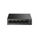 SWITCH TP - LINK LS105GP 5 PUERTOS Switch SWITCH TP - LINK LS105GP 5 PUERTOS Switch