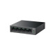 SWITCH TP - LINK LS105GP 5 PUERTOS Switch SWITCH TP - LINK LS105GP 5 PUERTOS Switch