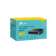 SWITCH TP - LINK LS105GP 5 PUERTOS Switch SWITCH TP - LINK LS105GP 5 PUERTOS Switch