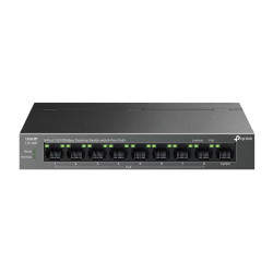 SWITCH TP - LINK LS109P 9 PUERTOS
