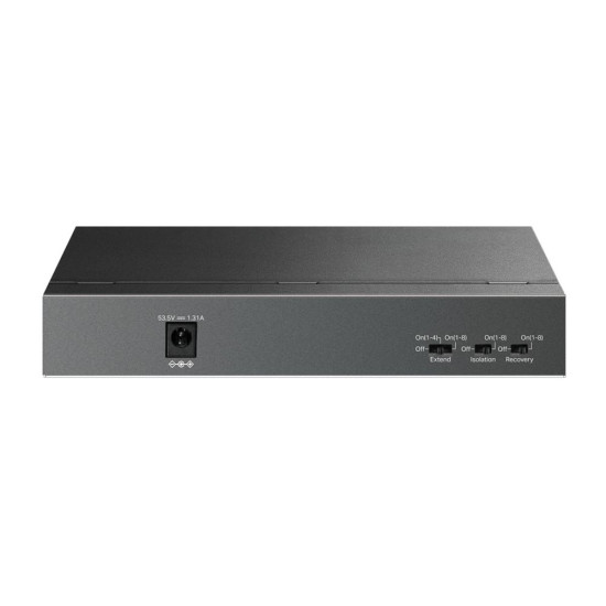 SWITCH TP - LINK LS109P 9 PUERTOS Switch SWITCH TP - LINK LS109P 9 PUERTOS Switch