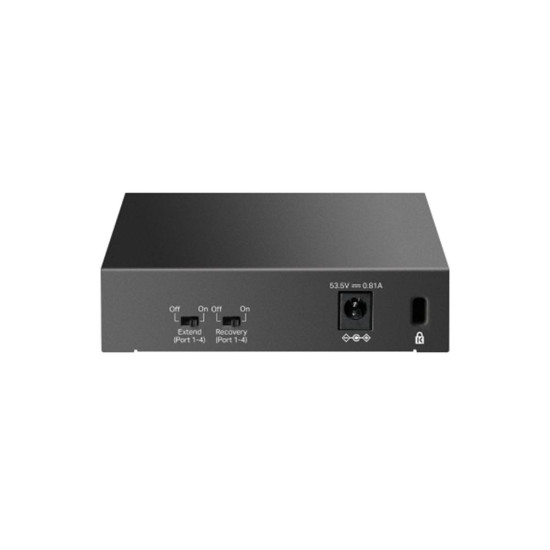 SWITCH TP - LINK LS105LP 5 PUERTOS Switch SWITCH TP - LINK LS105LP 5 PUERTOS Switch