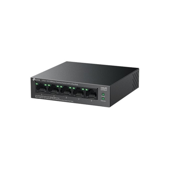 SWITCH TP - LINK LS105LP 5 PUERTOS Switch SWITCH TP - LINK LS105LP 5 PUERTOS Switch