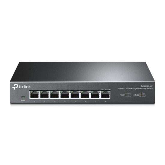 SWITCH TP - LINK TL - SG108 - M2 8 PUERTOS Switch