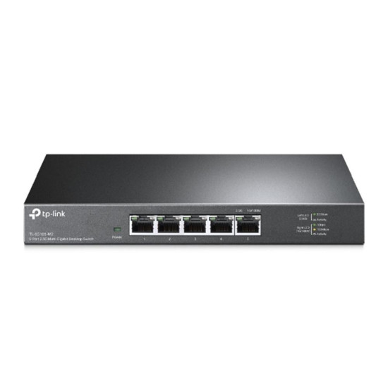 SWITCH TP - LINK TL - SG105 - M2 5 PUERTOS Switch SWITCH TP - LINK TL - SG105 - M2 5 PUERTOS Switch
