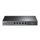 SWITCH TP - LINK TL - SG105 - M2 5 PUERTOS Switch SWITCH TP - LINK TL - SG105 - M2 5 PUERTOS Switch