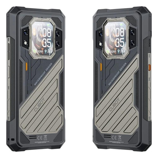 MOVIL CUBOT KINGKONG X 5G 16 Smartphones MOVIL CUBOT KINGKONG X 5G 16 Smartphones