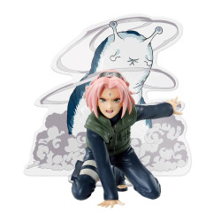 FIGURA BANPRESTO PANEL SPECTACLE NARUTO SHIPPUDEN